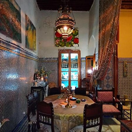 Riad Rchacha Фес Екстер'єр фото