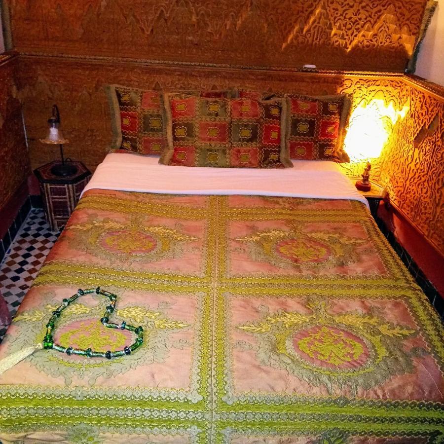 Riad Rchacha Фес Екстер'єр фото