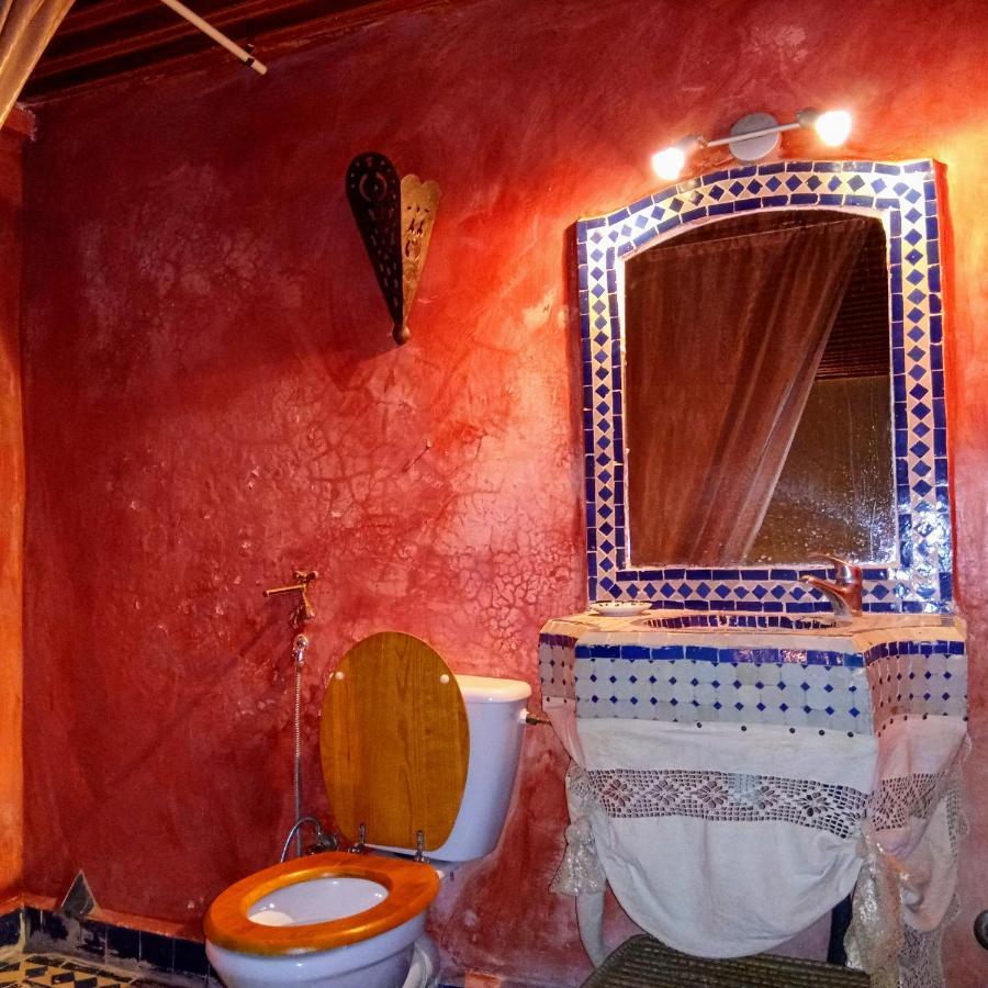 Riad Rchacha Фес Екстер'єр фото