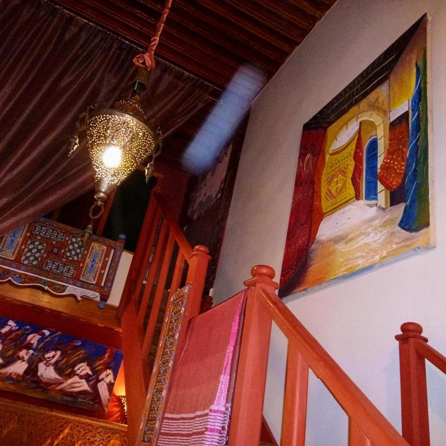 Riad Rchacha Фес Екстер'єр фото