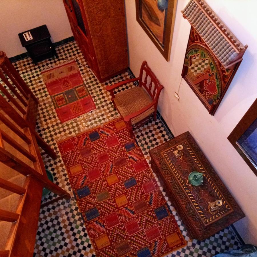 Riad Rchacha Фес Екстер'єр фото