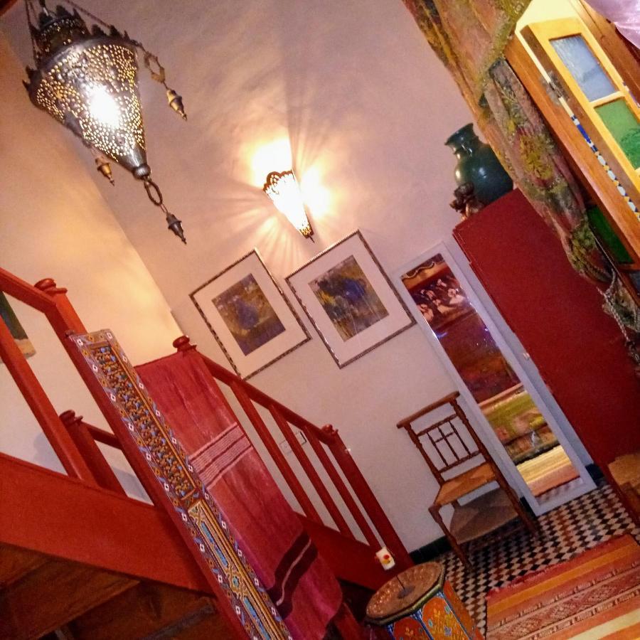 Riad Rchacha Фес Екстер'єр фото
