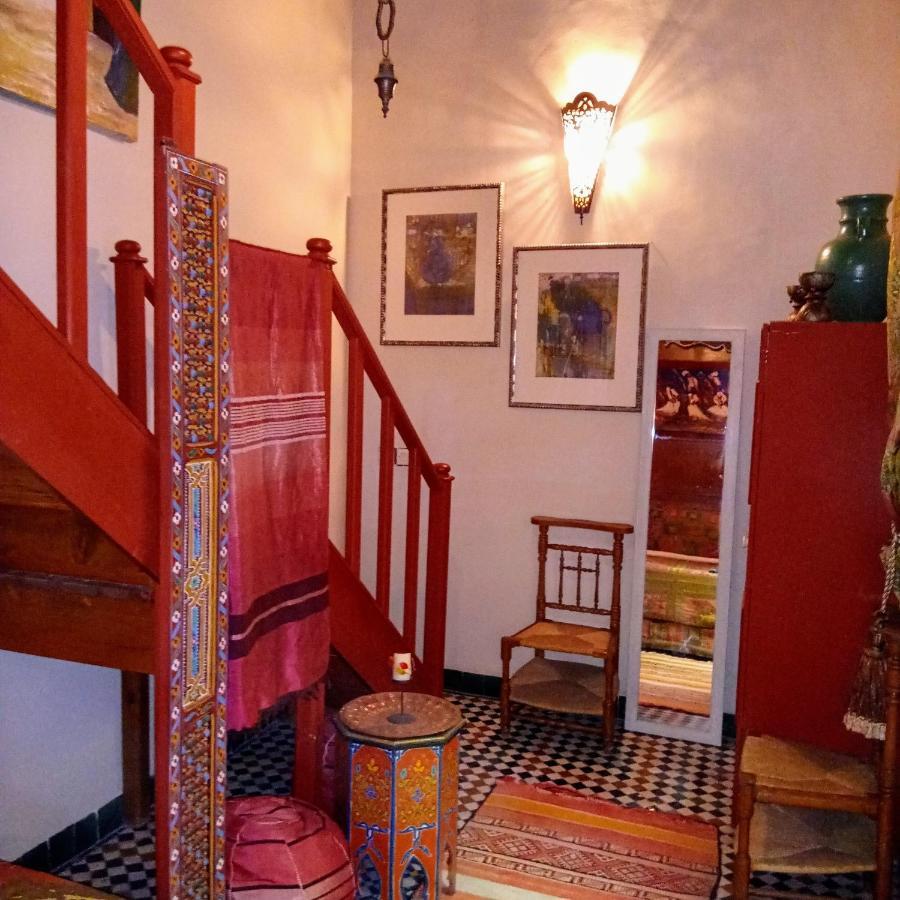 Riad Rchacha Фес Екстер'єр фото