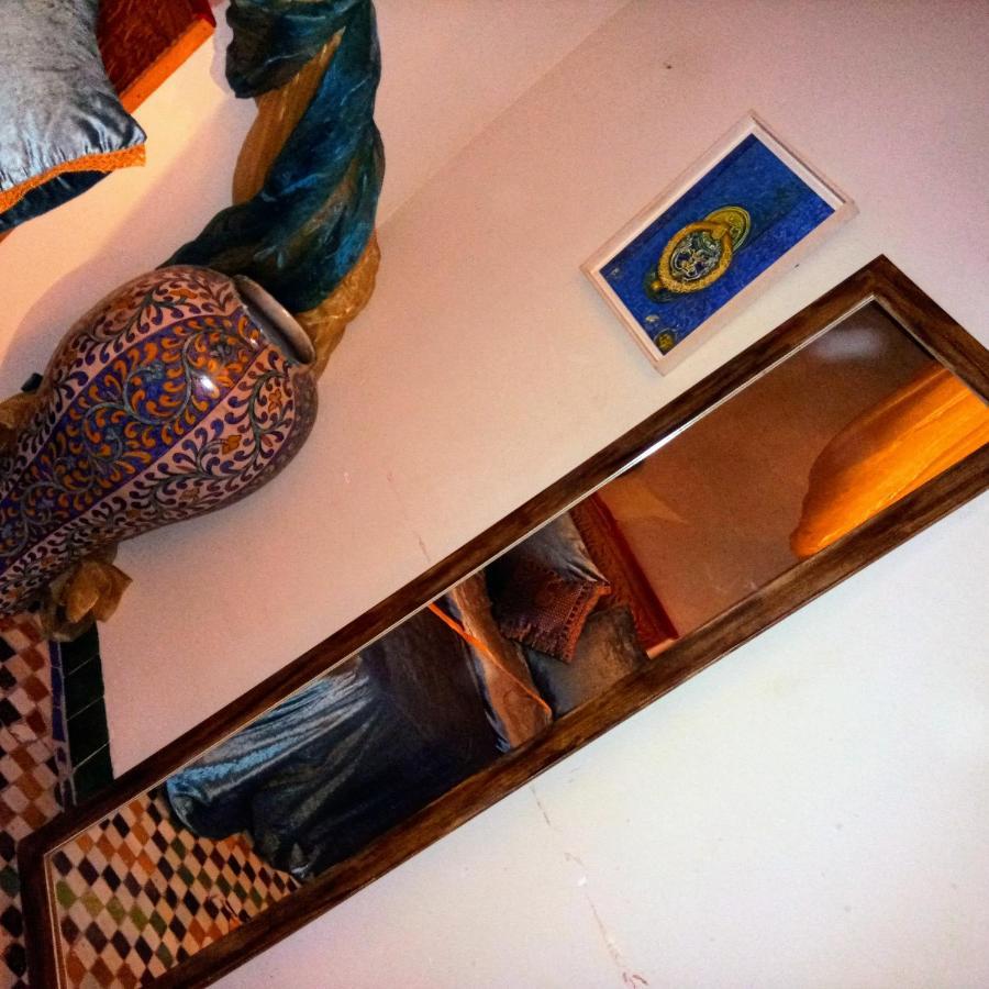 Riad Rchacha Фес Екстер'єр фото