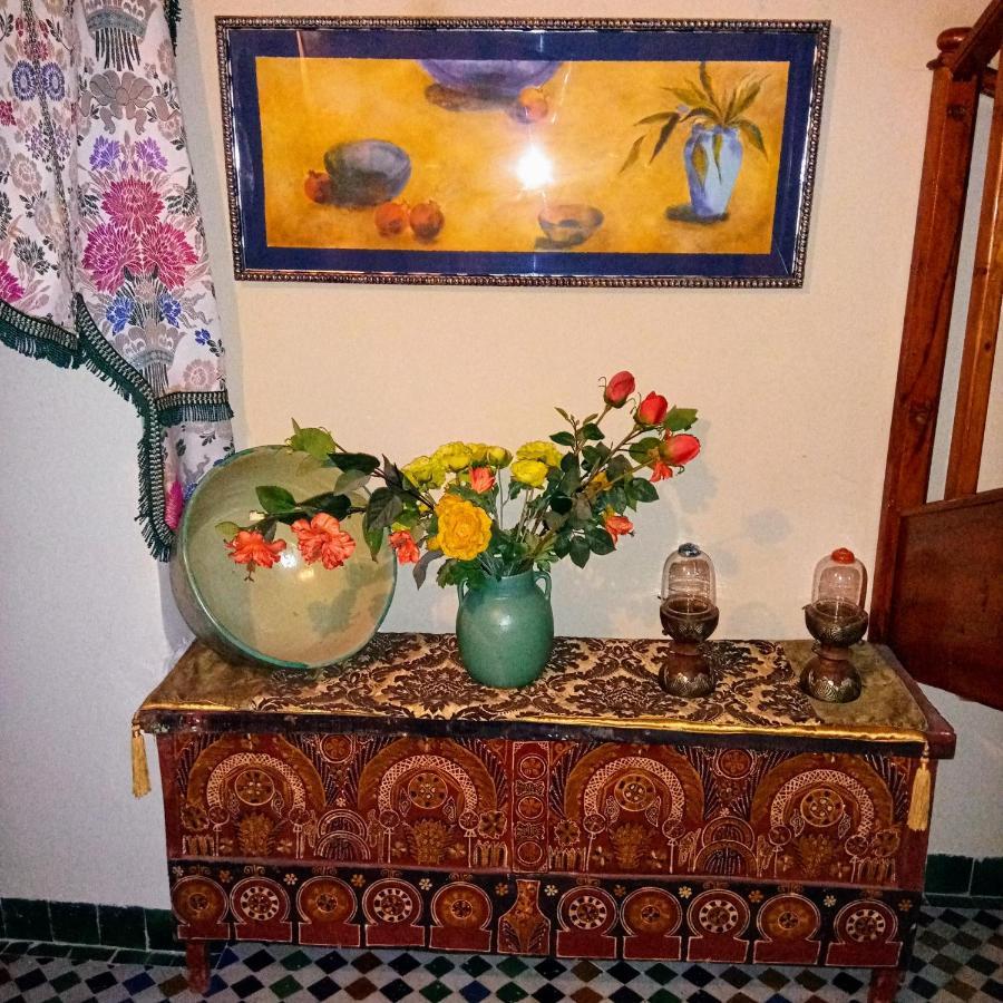 Riad Rchacha Фес Екстер'єр фото