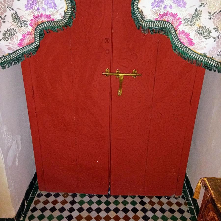 Riad Rchacha Фес Екстер'єр фото