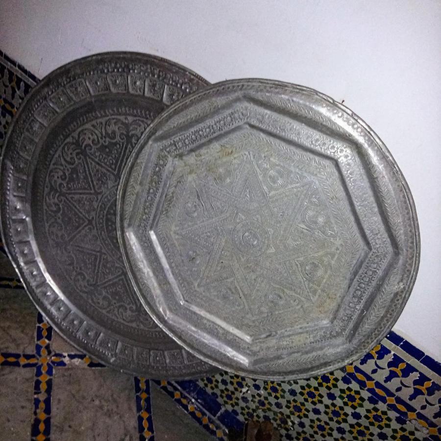 Riad Rchacha Фес Екстер'єр фото
