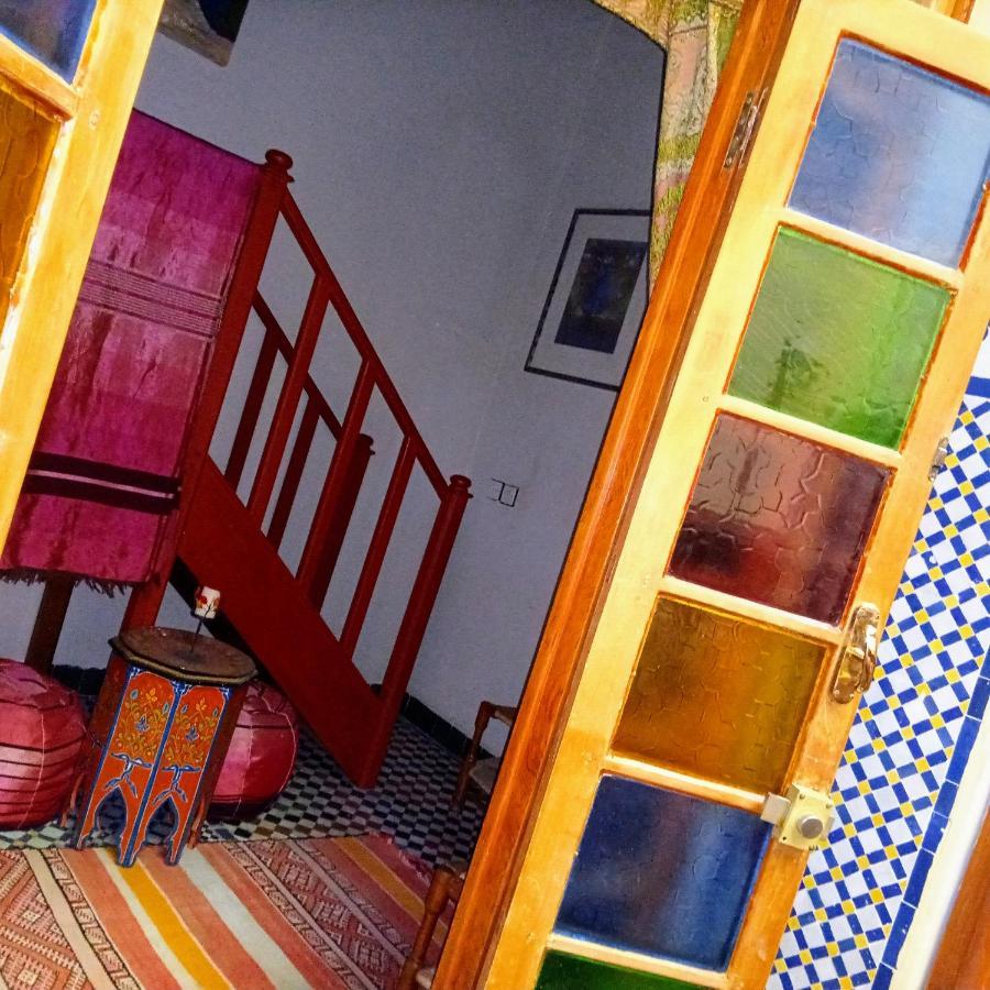 Riad Rchacha Фес Екстер'єр фото