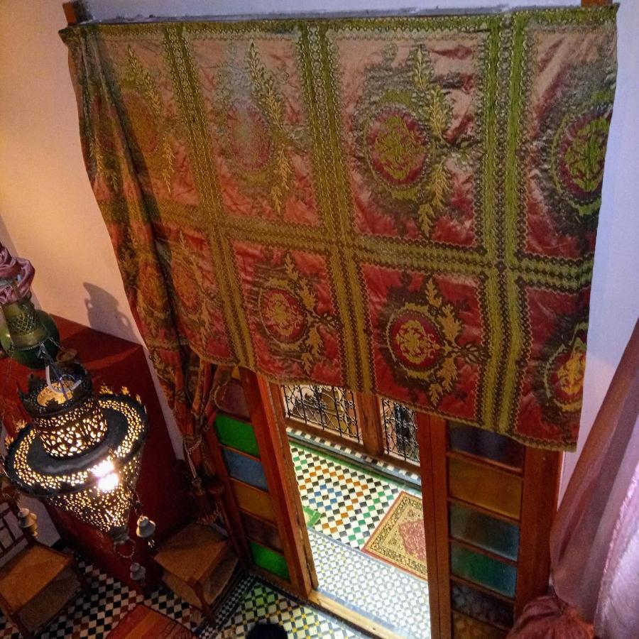 Riad Rchacha Фес Екстер'єр фото