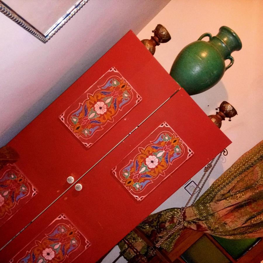 Riad Rchacha Фес Екстер'єр фото