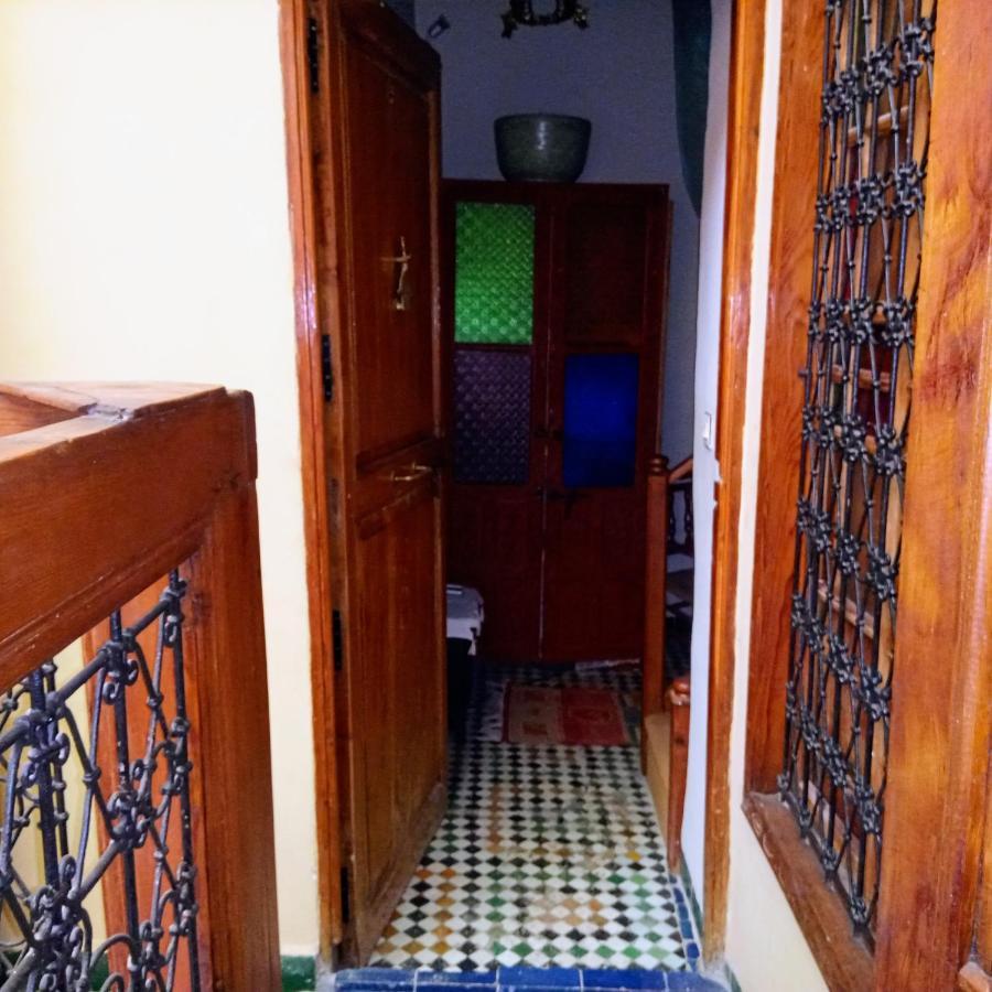 Riad Rchacha Фес Екстер'єр фото