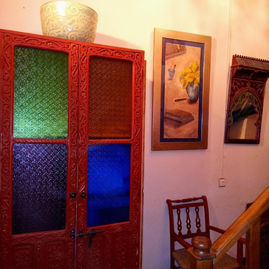 Riad Rchacha Фес Екстер'єр фото