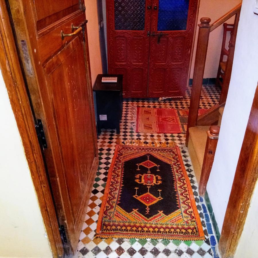 Riad Rchacha Фес Екстер'єр фото