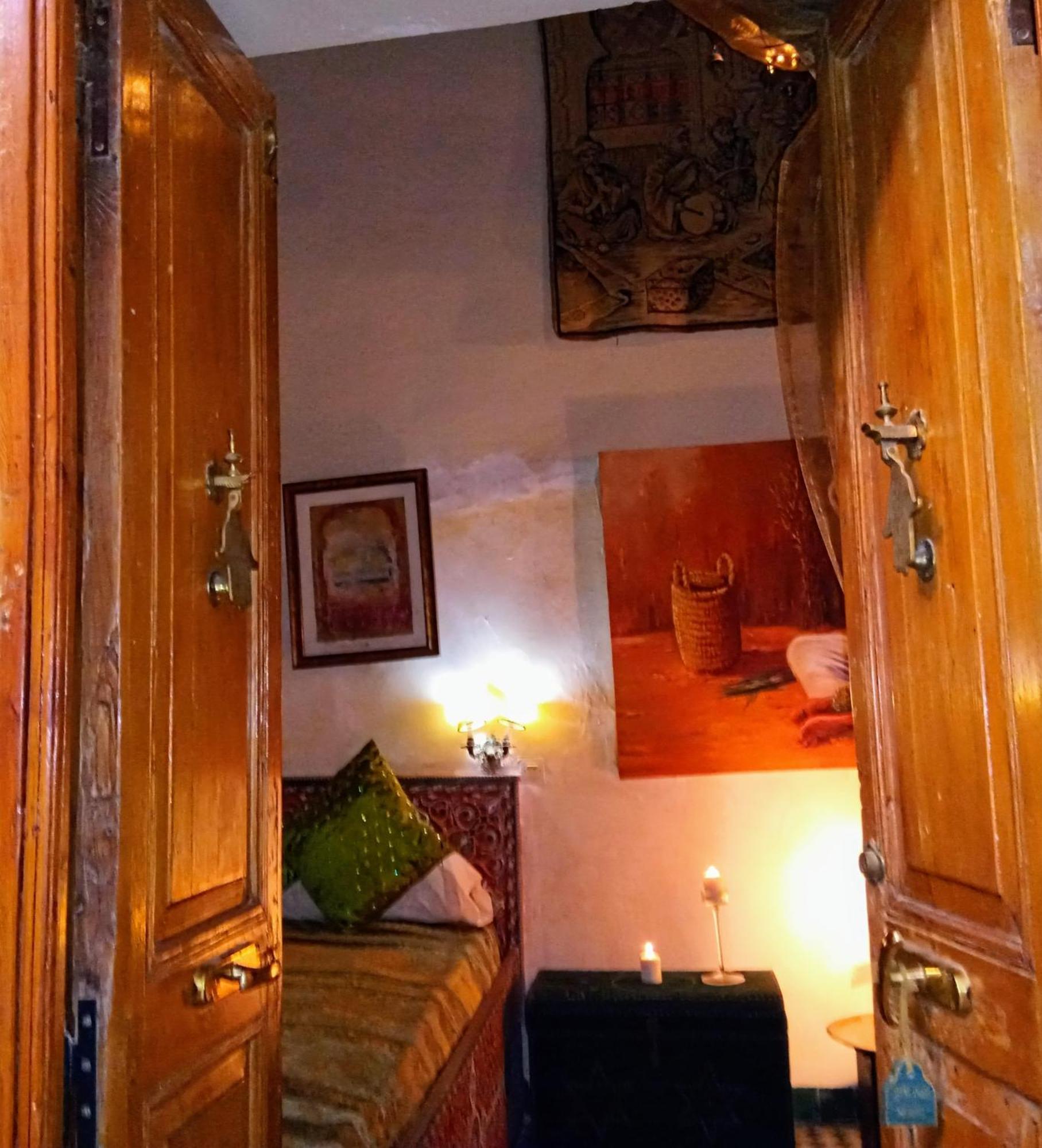 Riad Rchacha Фес Екстер'єр фото