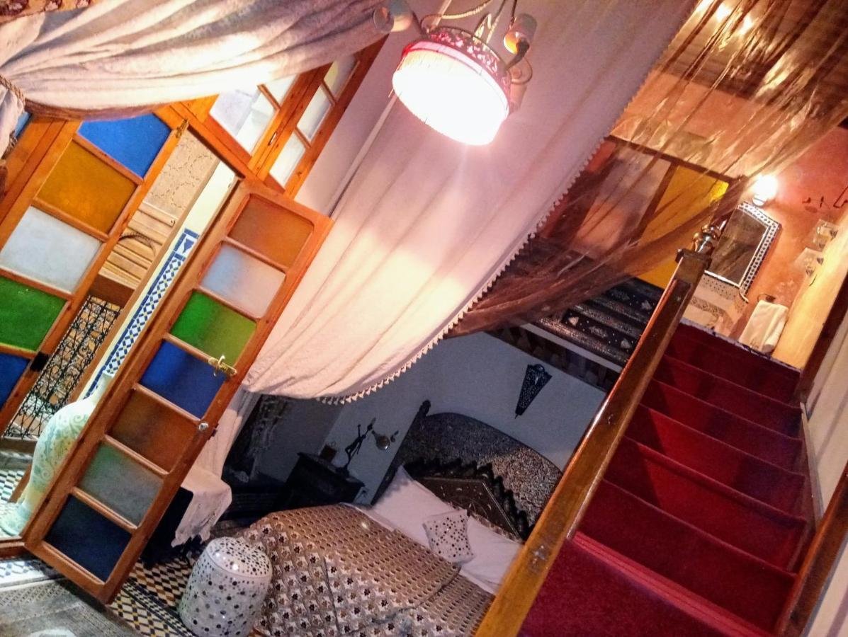 Riad Rchacha Фес Екстер'єр фото