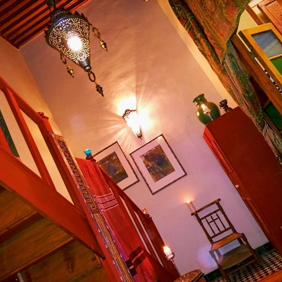 Riad Rchacha Фес Екстер'єр фото