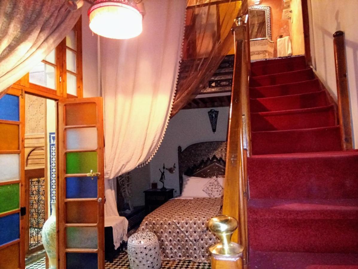 Riad Rchacha Фес Екстер'єр фото
