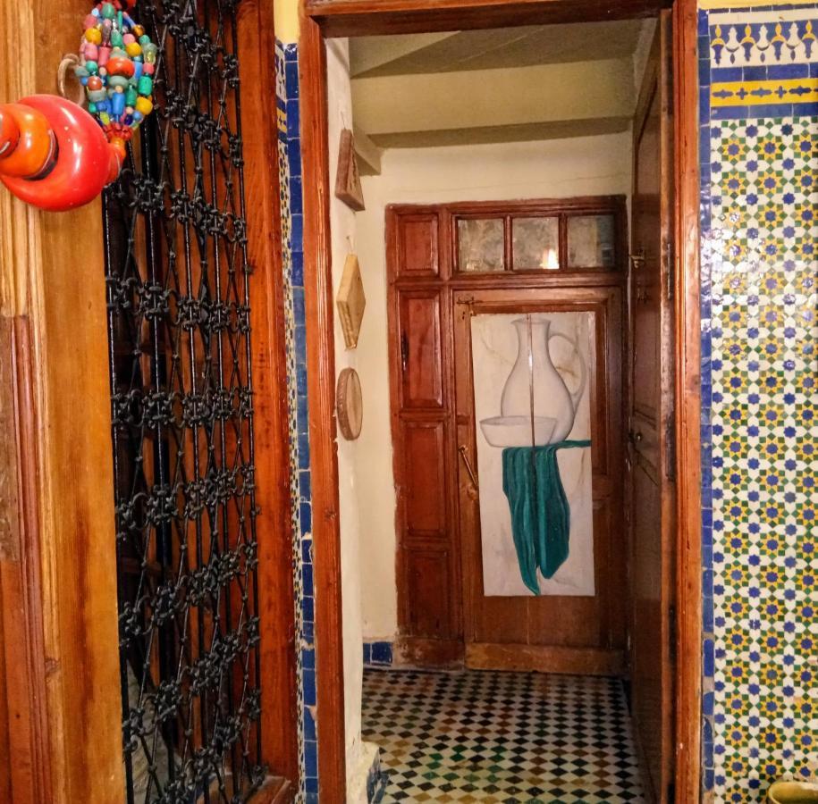 Riad Rchacha Фес Екстер'єр фото