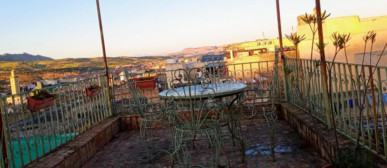 Riad Rchacha Фес Екстер'єр фото