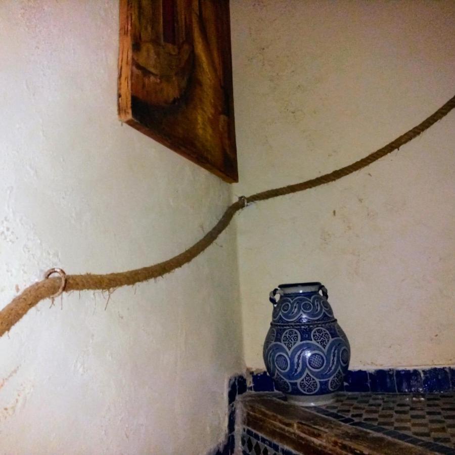 Riad Rchacha Фес Екстер'єр фото