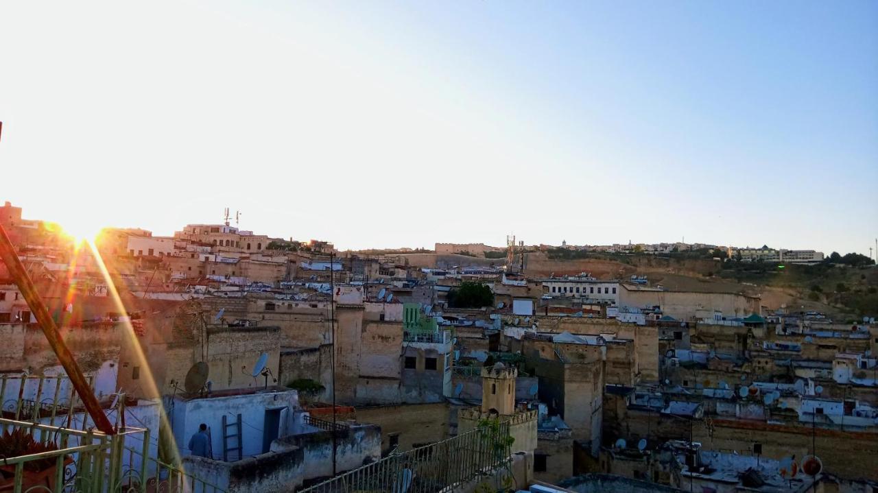 Riad Rchacha Фес Екстер'єр фото