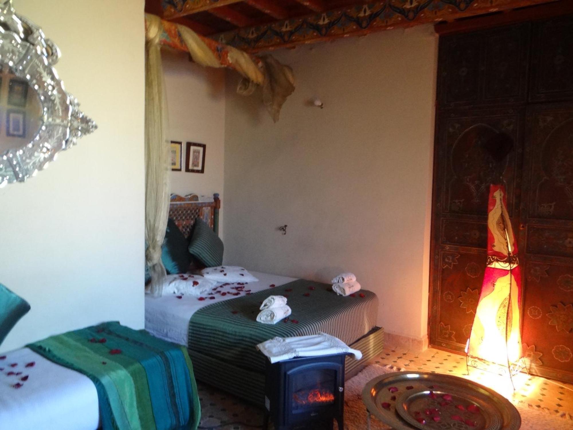 Riad Rchacha Фес Екстер'єр фото