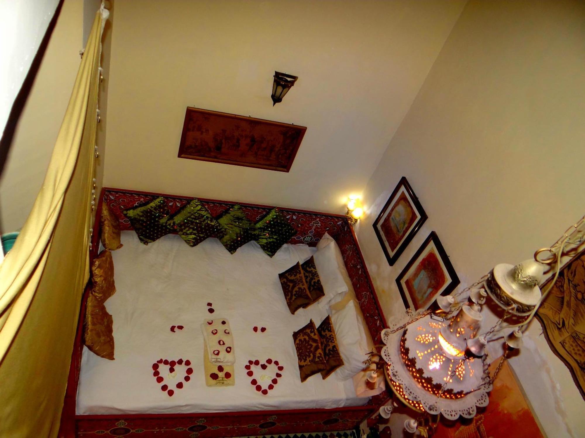 Riad Rchacha Фес Екстер'єр фото