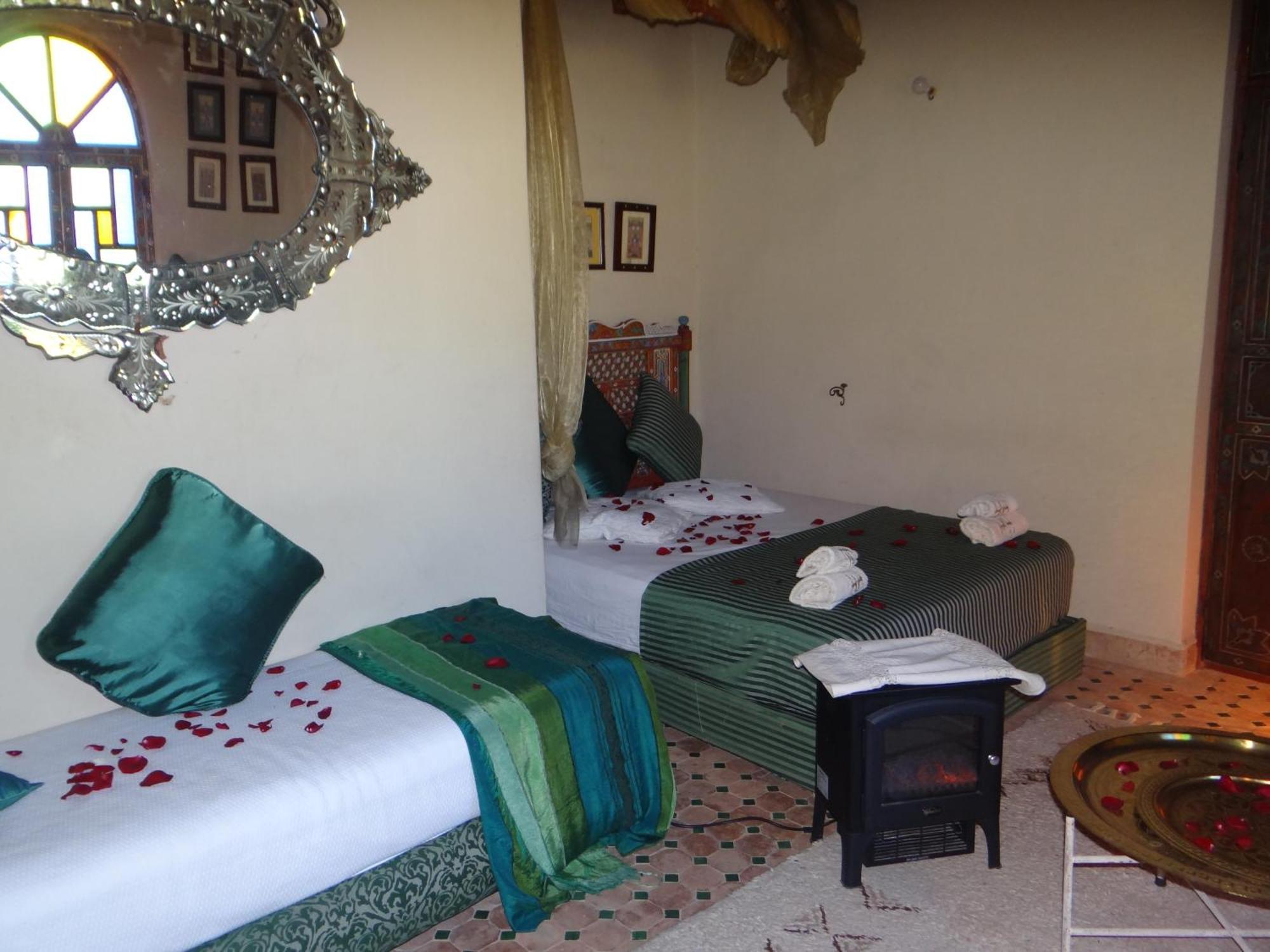 Riad Rchacha Фес Екстер'єр фото